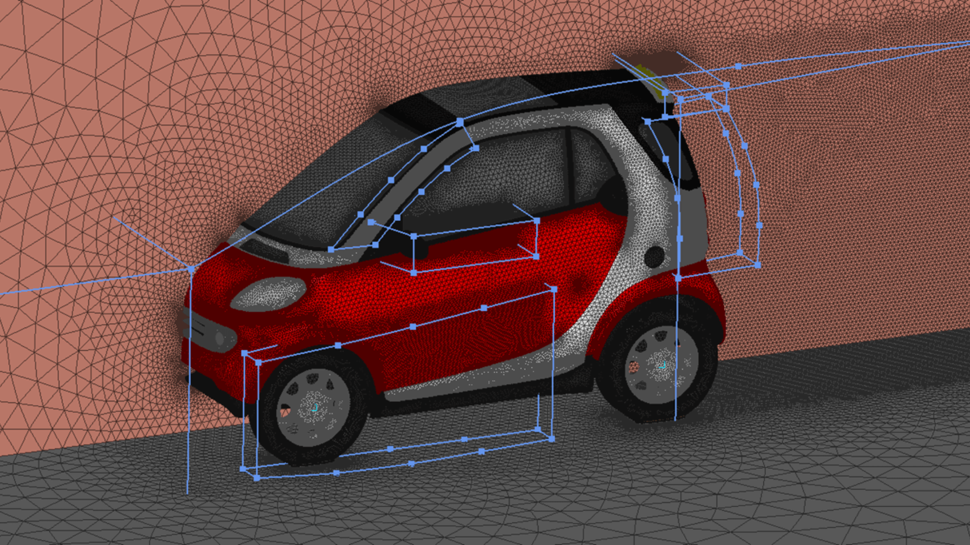 ANSA - OpenFOAM - Engenharia e Software - Multittech