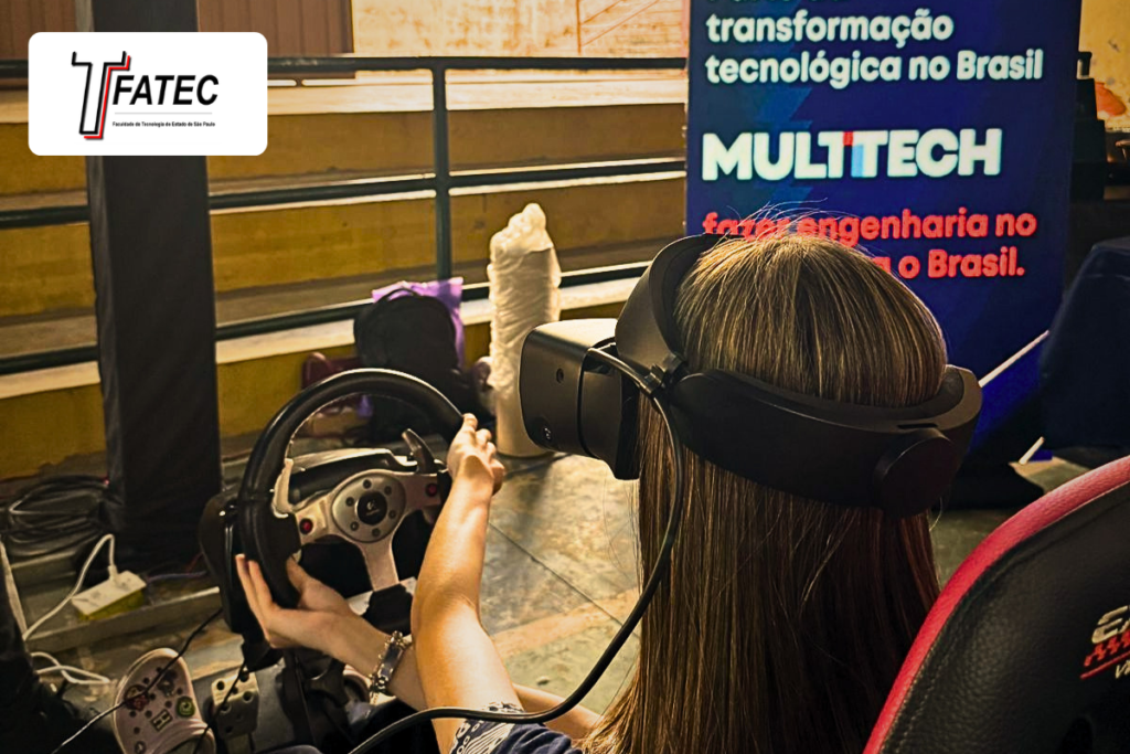 MULTITTECH participa da FATEC Portas Abertas e aproxima estudantes da engenharia e tecnologia home